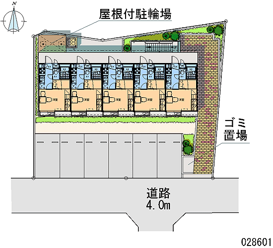 layout drawing