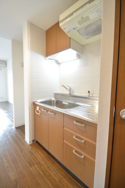 Kitchen. Interior