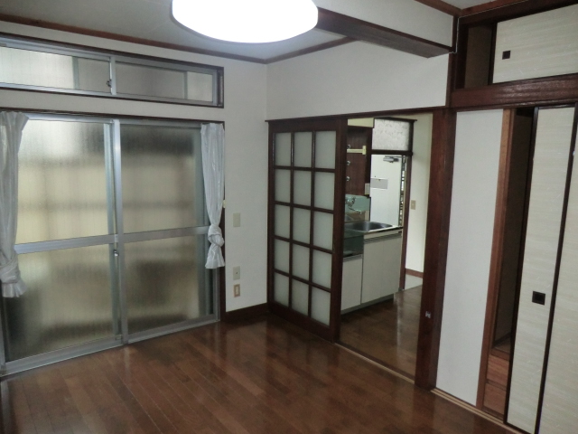 Living and room