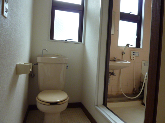 Toilet