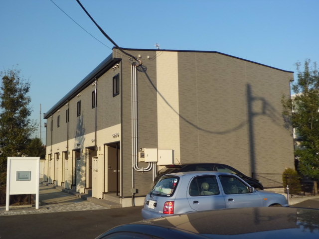 Building appearance