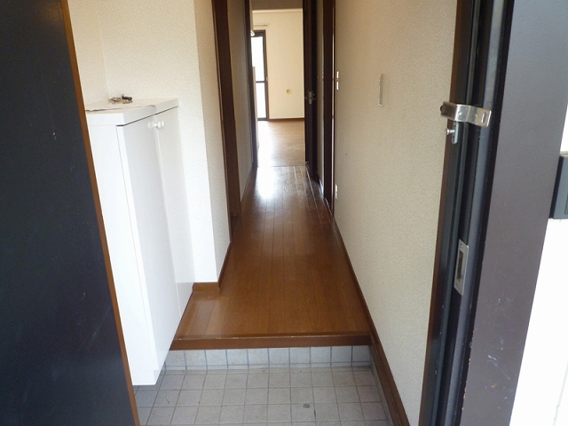 Entrance. Entrance