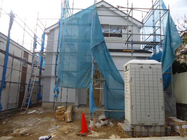 Local appearance photo. local Under construction