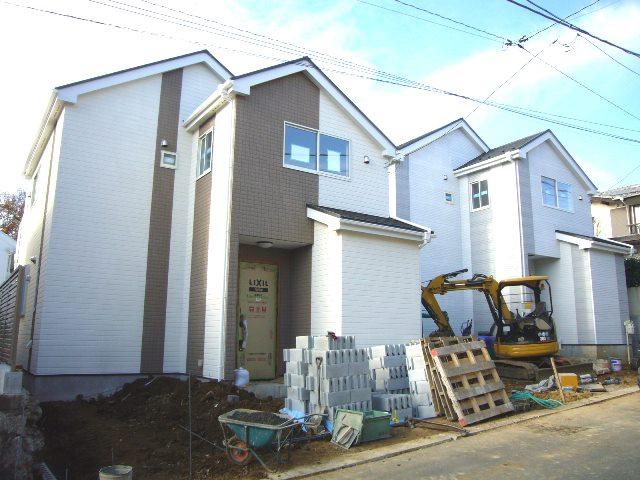 Local appearance photo. local Under construction