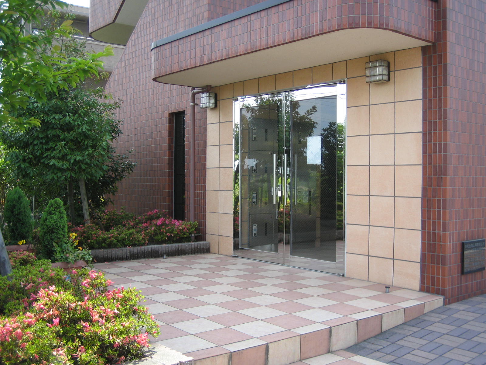 Entrance