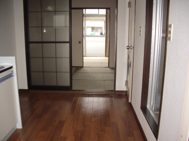 Living and room