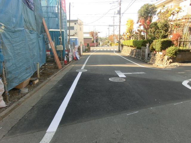 Local photos, including front road