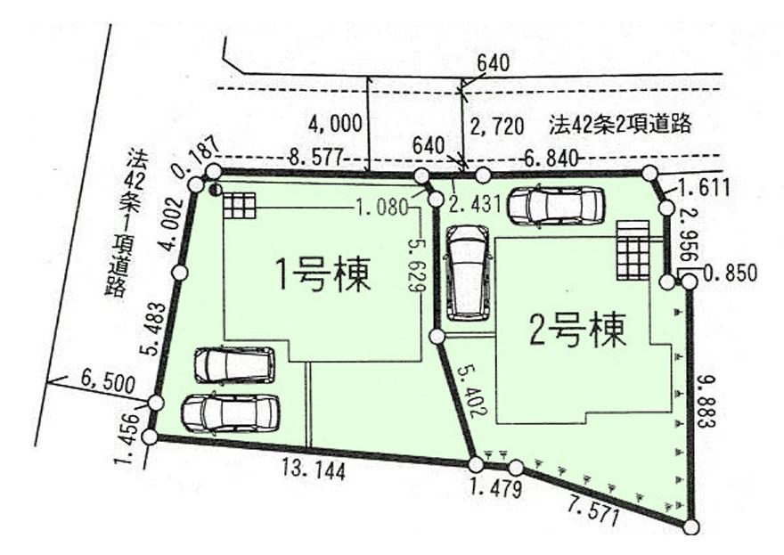The entire compartment Figure