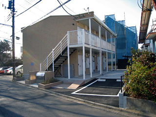 Building appearance