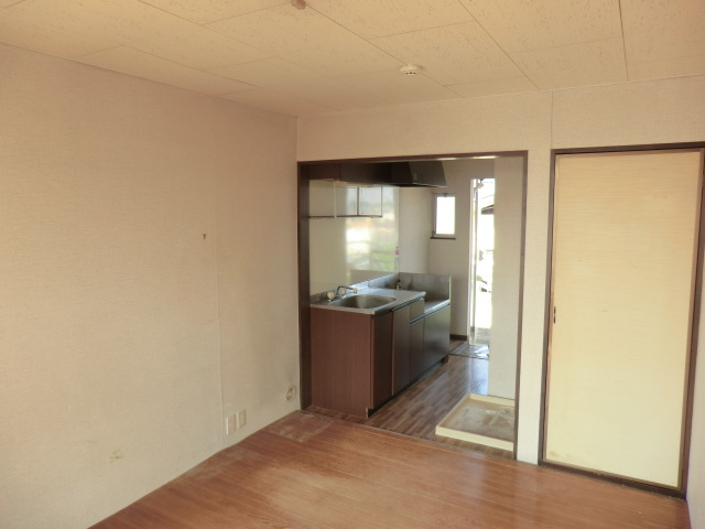 Living and room