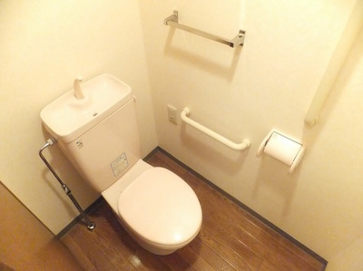 Toilet. Toilet