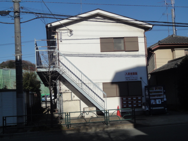 Building appearance