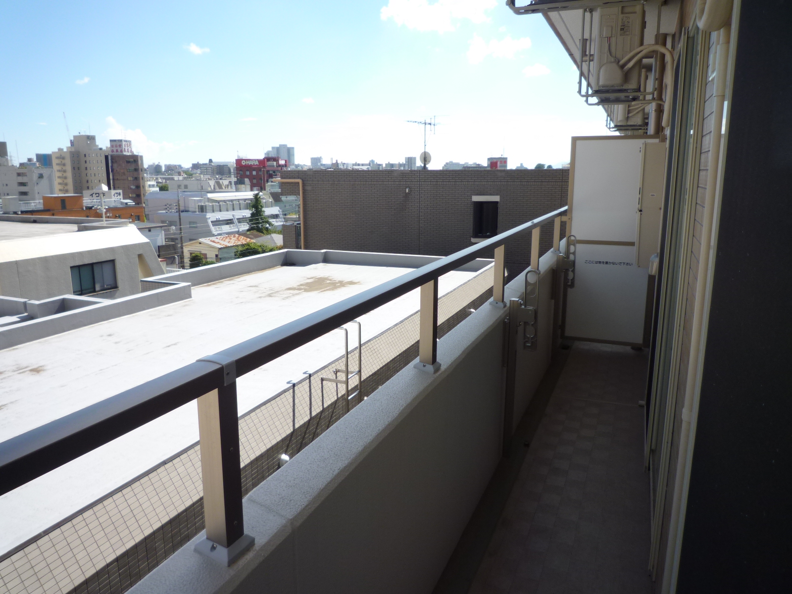 Balcony