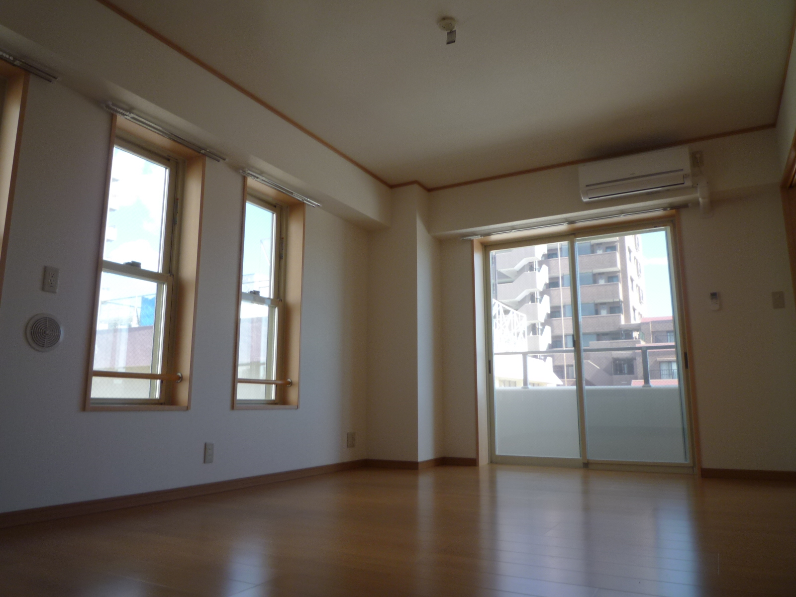 Living and room