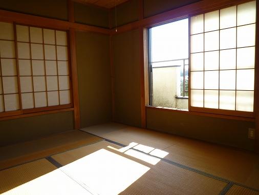 Non-living room. Japanese style room