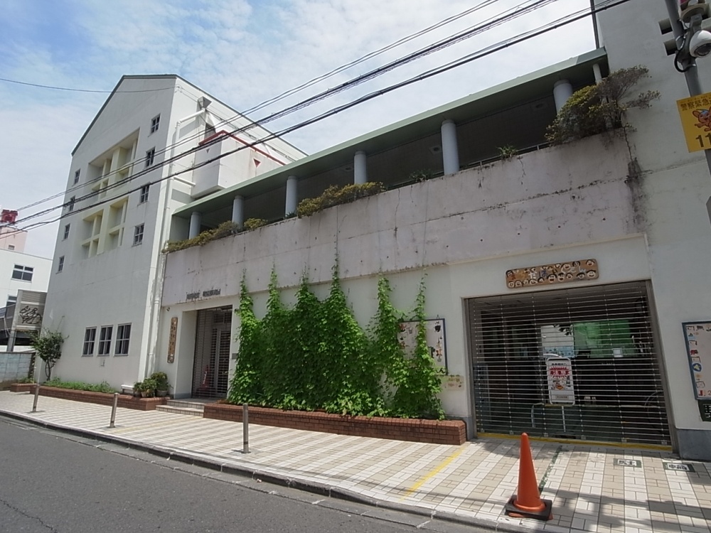 kindergarten ・ Nursery. Machida City Machida nursery school (kindergarten ・ 606m to the nursery)