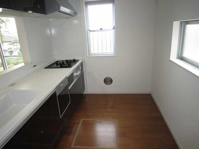 Kitchen. Is a popular face-to-face kitchen to women, I cuisine will be fun