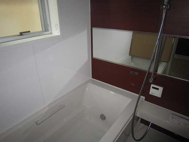 Bathroom. 1 pyeong type of bathroom has become a space and spacious