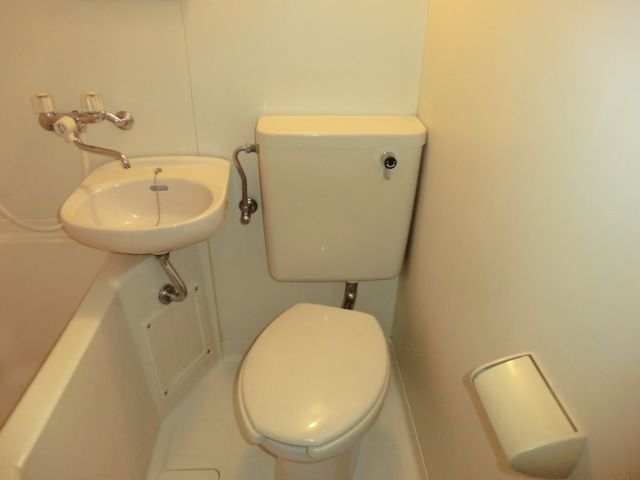Toilet