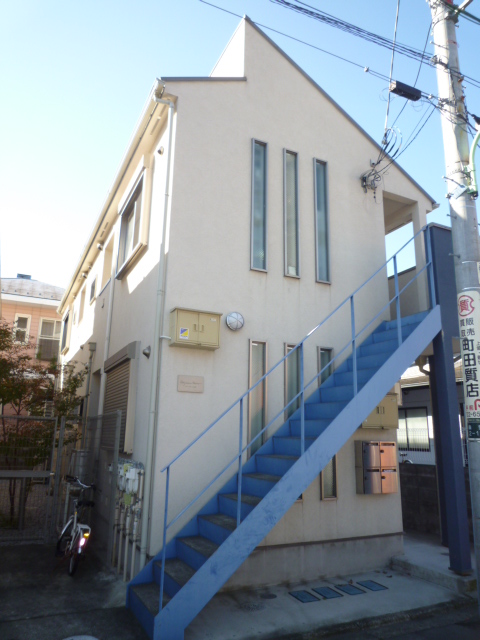 Building appearance