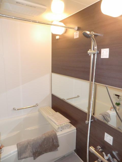 Bathroom. Local (2013) Shooting