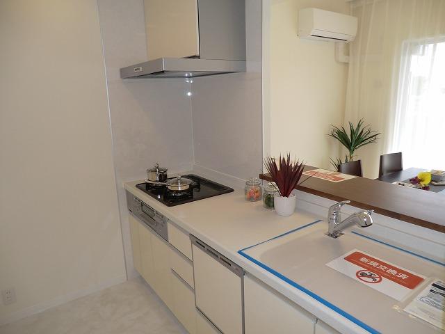 Kitchen. Local (2013) Shooting