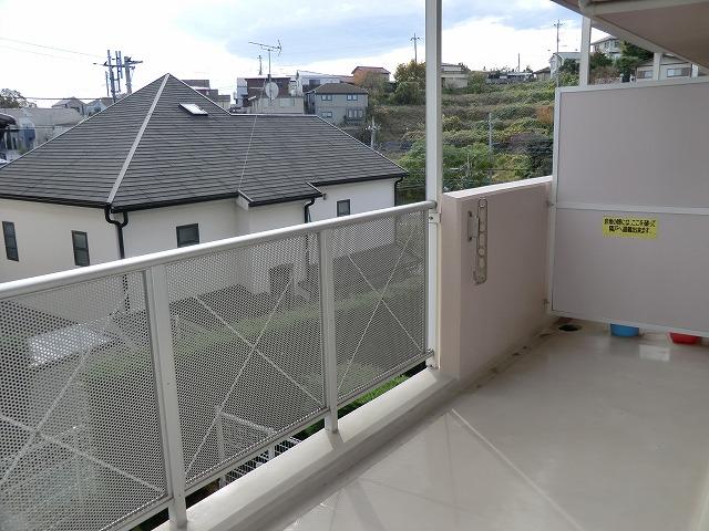 Balcony. Local (2013) Shooting