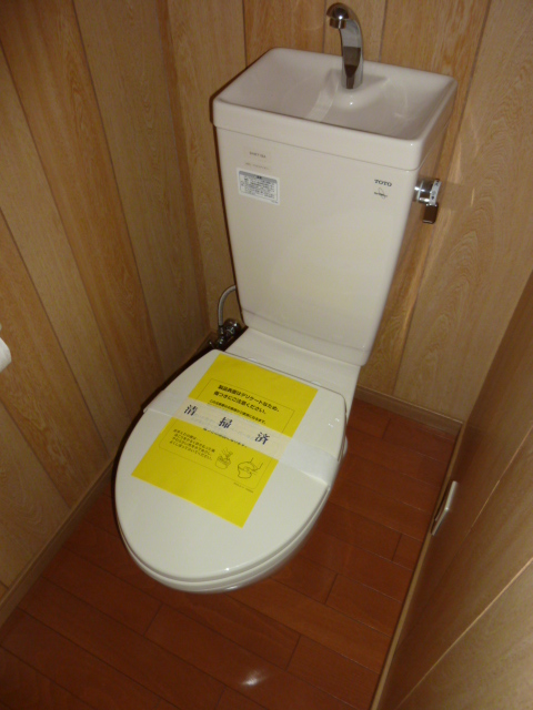 Toilet