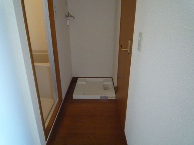 Other. Laundry Area