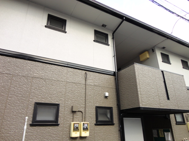 Building appearance