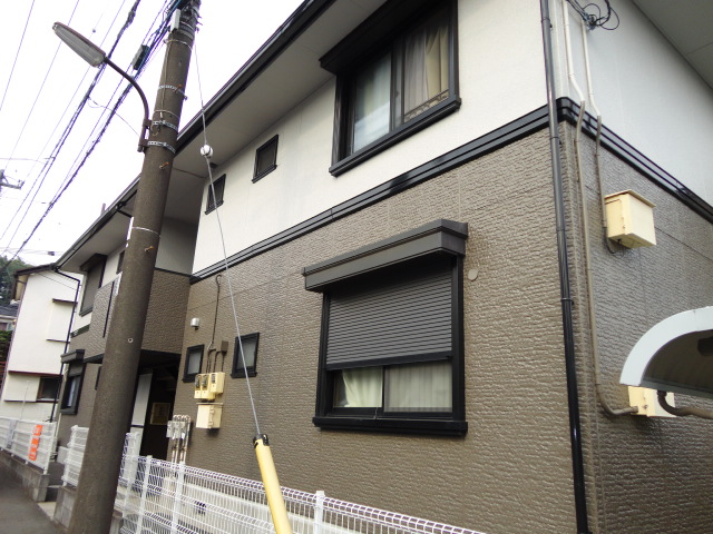 Building appearance