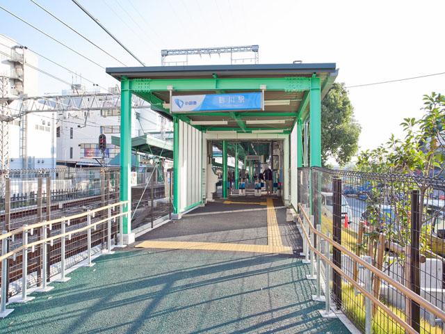 Other local. Odawara Line Odakyu "Tsurukawa" station Distance 1600m