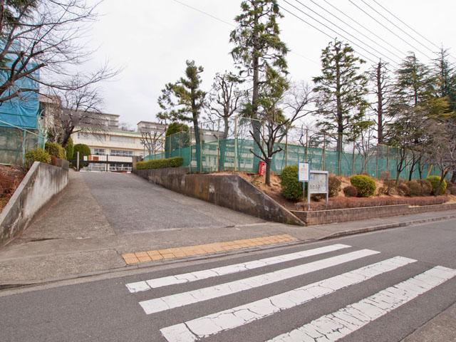 Other local. Machida Municipal Tsurukawa third elementary school Distance 480m