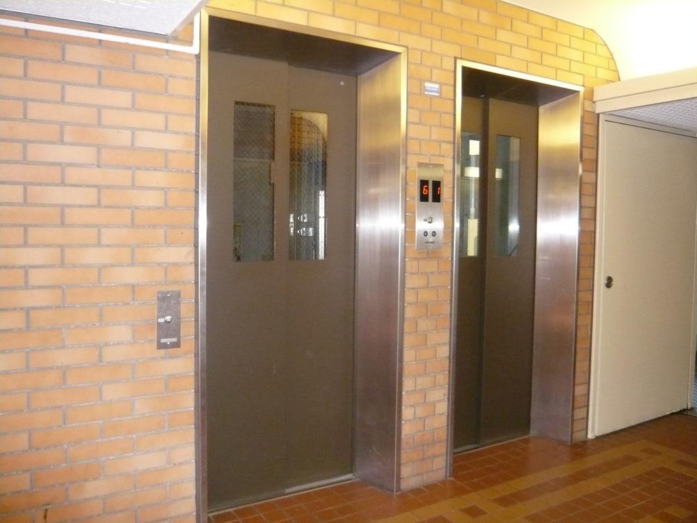 Other common areas. Elevator