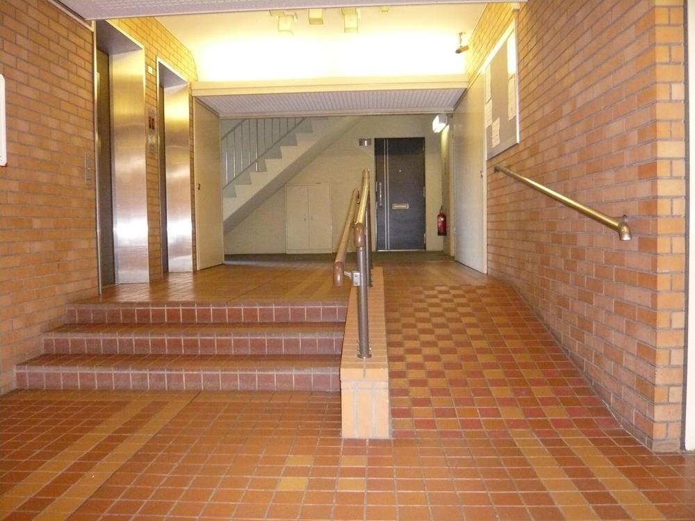 Other common areas. Barrier-free