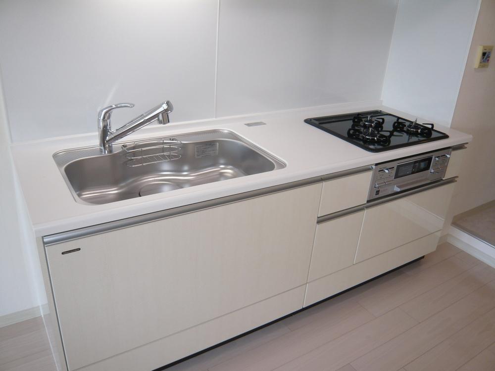 Kitchen. Indoor (12 May 2013) Shooting