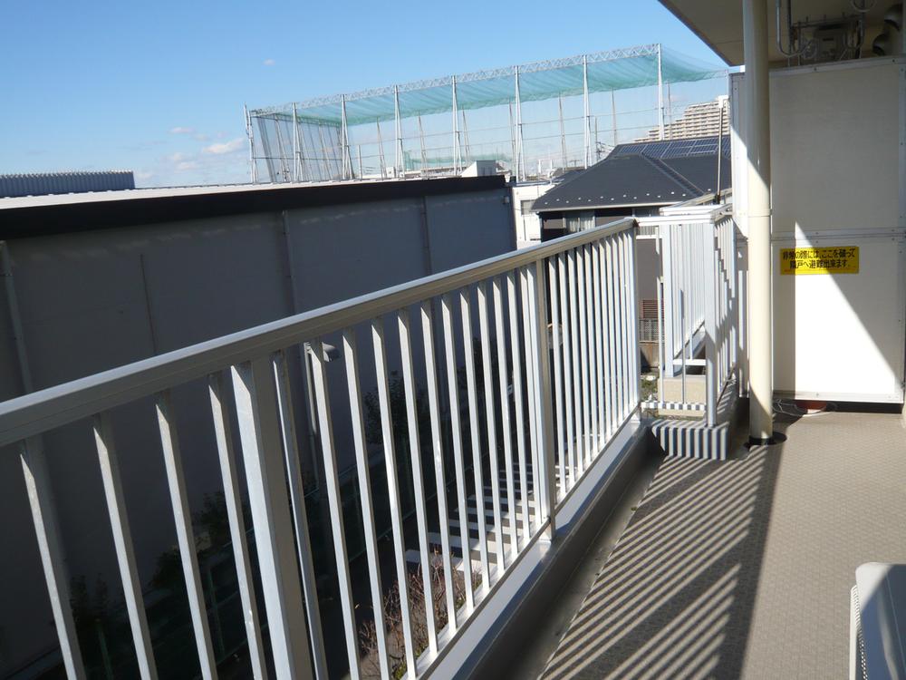 Balcony. Local (12 May 2013) Shooting