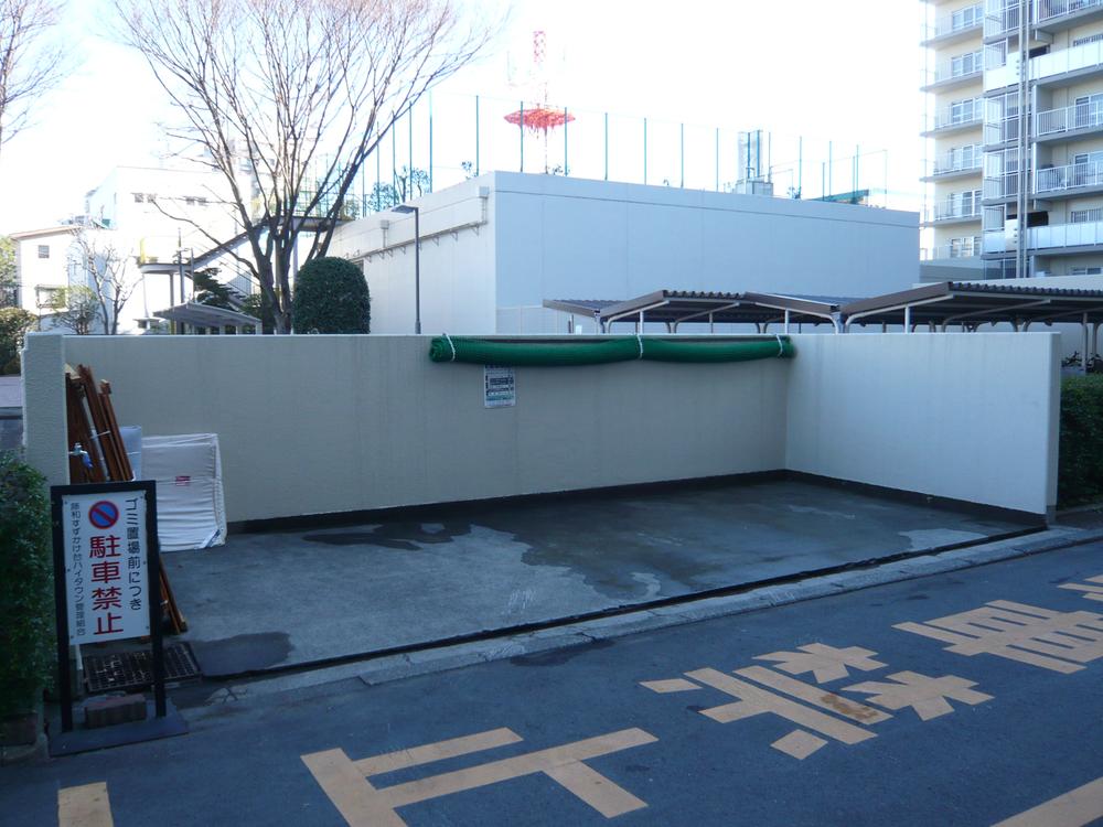 Other common areas. Common areas