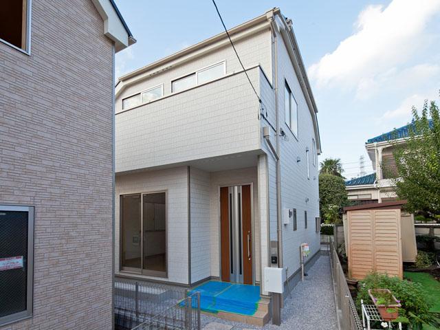 Local appearance photo. Shooting date: 2013 / 10 / 07