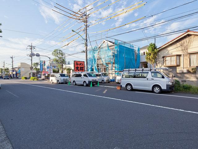 Local appearance photo. Shooting date: 2013 / 09 / 17