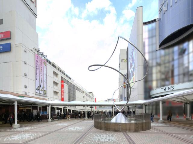 Other local. JR Yokohama Line "Machida" station Distance 1440m