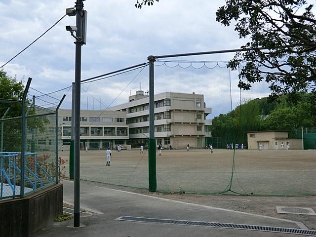 Junior high school. School children is also safe so close to 50m junior high school until junior high school Shinkoji ☆