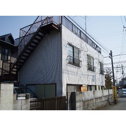 Building appearance
