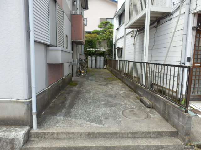 Other common areas