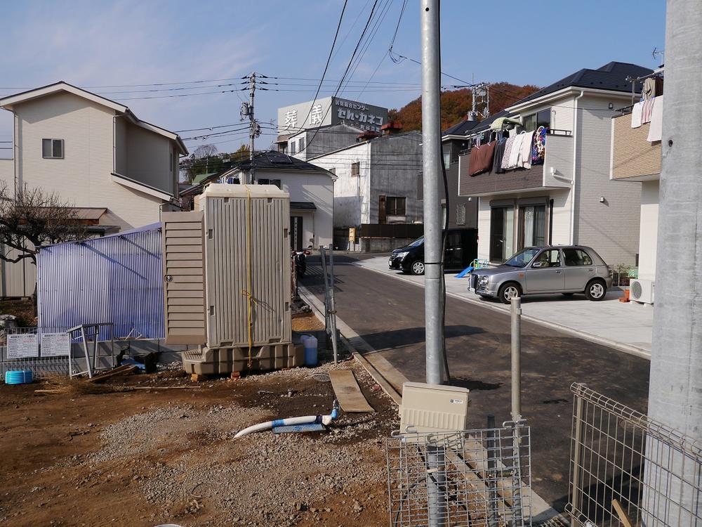 Local photos, including front road