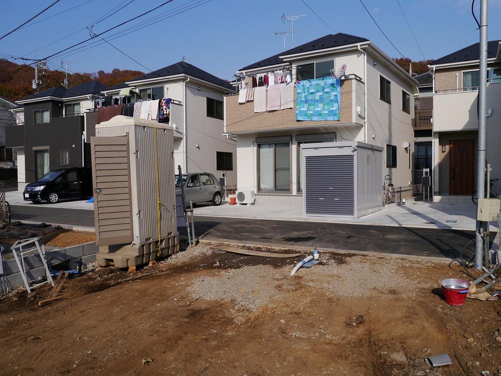 Local photos, including front road