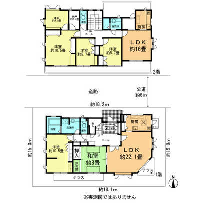 Floor plan. Mato