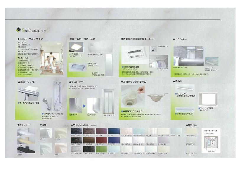 Other Equipment. Unit bus specification
