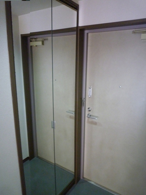 Entrance. Entrance