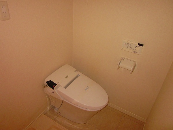 Toilet